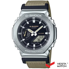 ساعت مچی مردانه کاسیو جی‌شاک CASIO G-SHOCK مدل GM-2100C-5ADR