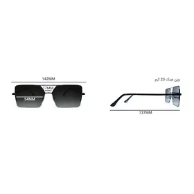عینک آفتابی پلیس مدل 8306c3
