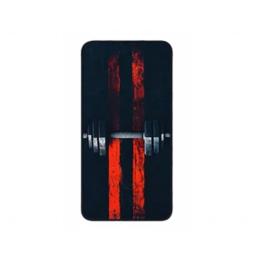 حوله ورزشی مدل Lift Heavy-405D0552 ابعاد 30 در 60 سانتی متر