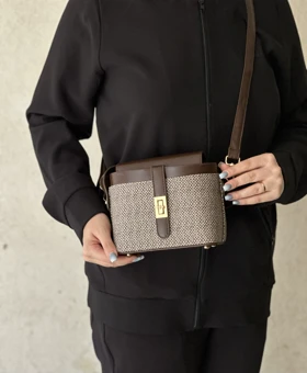 کیف سطلی صندوقی