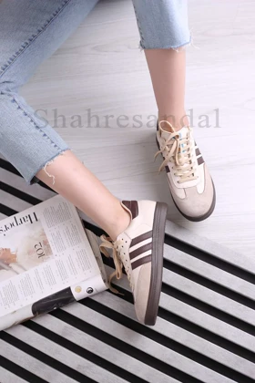 کفش اسپرت زنانه سامبا کد 6020