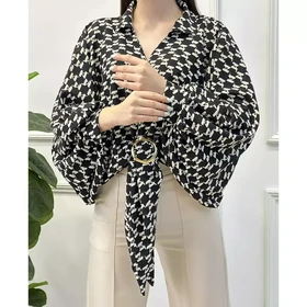 شومیز گره‌ای 1001730