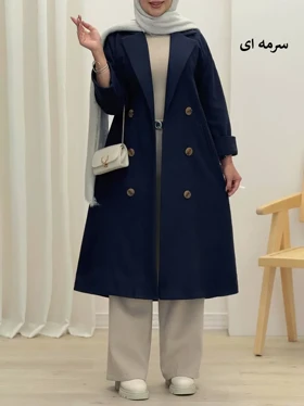 3759-پالتو فوتر الوا