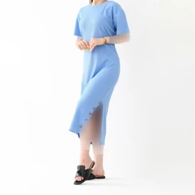 پیراهن کبریتی زارا کد 681