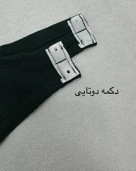 بادی گلدوزی میموسا