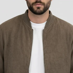 بامبر جکت تدی دورو HUNTER STORY (55089)