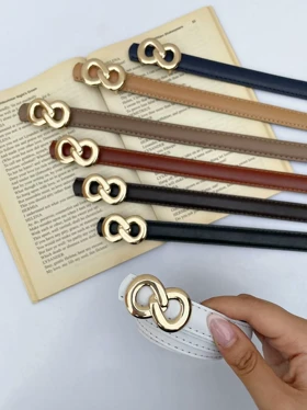 کمربند زنانه سلین کد B182