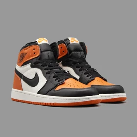 نایکی ایرجردن 1 شترد بک‌بورد ساق بلند Nike Air Jordan 1 Retro High OG Shattered Backboard