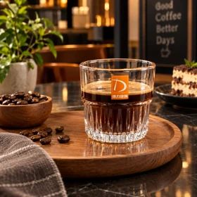 لیوان 6 عددی DELI GLASS