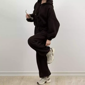 ست فوتر هودی شلوار