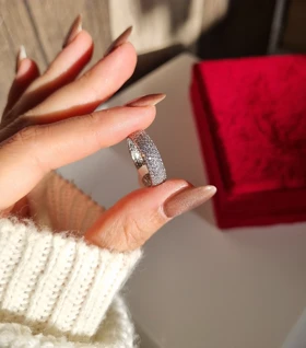 حلقه جواهری A33