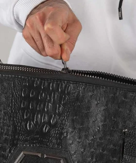 ساک ورزشی Philipp Plein مشکی 5680