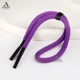 بند عینک پارچه‌ای Glasses Strap 01 (بنفش)
