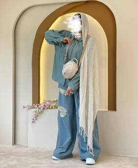 مانتو شومیزی