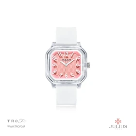 ساعت مچی زنانه جولیوس JULIUS مدل JA-1491A