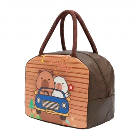 لانچ بگ طرح خرس و ماشین