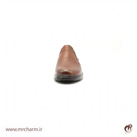 کفش راحتی تمام چرم مردانه mrc3664