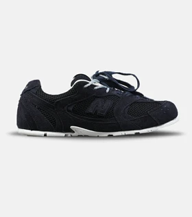 کفش کتانی مردانه و زنانه سرمه ای New Balance 530 x Miu Miu مدل 8879