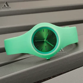 ساعت آیس سبز Ice Glam G