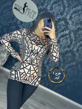بلوز : 8367