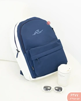 کوله دورنگ 6477