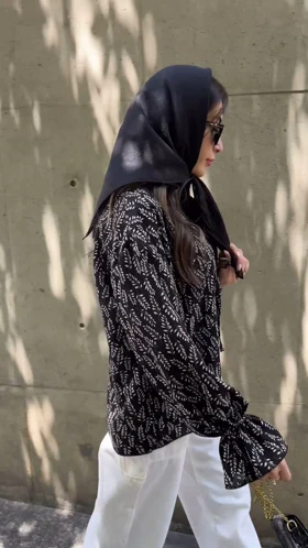 شومیز خنک