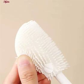 برس شیشه شوی مدل سیلیکونی 360 درجه کد 5434 بسته 2 عددی