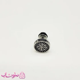 پیرسینگ گوش مردانه مدل وایکینگ Viking کد 80