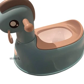 صندلی دستشویی طرح اسب