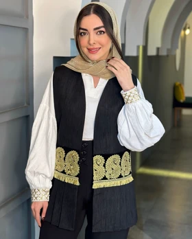 وست طرح‌دار