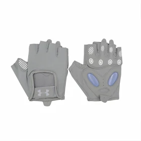 دستکش بدنسازی زنانه آندر آرمور مدل Heat Gear-404K1291 طوسی