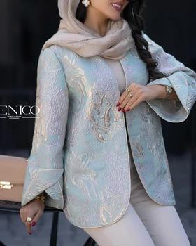 مانتو ژاکارد