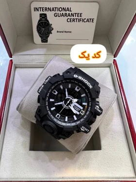 ساعت مردانه اسپرت جیشاک