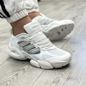 کتانی آدیداس مردانه های کپی مستر کوالیتی مدل climacool vento رنگ سفید