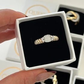 انگشتر زنانه کد 746