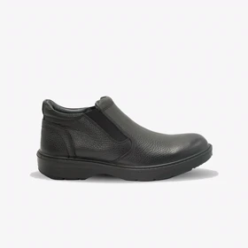 کفش مردانه چرمی مدل 0248 _ FLAT SHOES