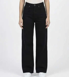 شلوار جین نیم بگ