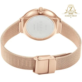 ساعت مچی زنانه اوباکو Obaku اورجینال مدل V240LXVWMV