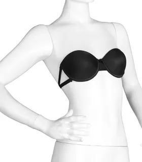 سوتین 5 حالته دکلته کاپ‌دار فنردار پرسی Yeni Inci ینی اینجی کد 6468