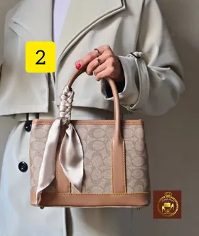 کیف دستی مجلسی زنانه مارک اسکارفی کد: 4496