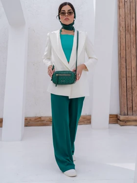 کیف دوشی زنانه دیوید جونز