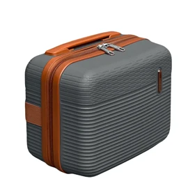 چمدان سایز آرایشی اسپید مدل SPEED-SPD213XS (ذغالی)