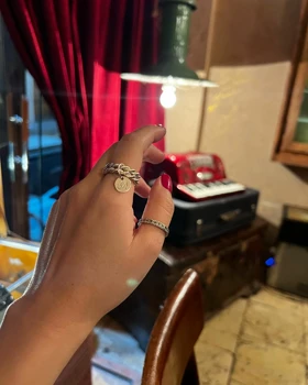 انگشتر طنابی