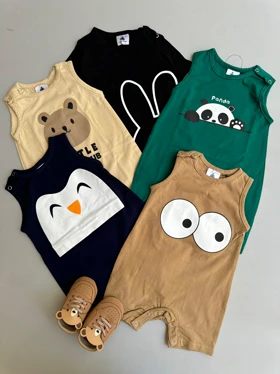 رامپر حلقه‌ای رنگی