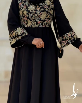 پیراهن هما مشکی