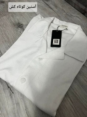 پیراهن های تک سایز آستین کوتاه