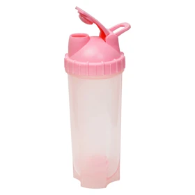 شیکر ورزشی یک تیکه مدل Tropical Vibe ظرفیت 0.7 لیتر