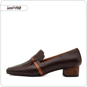 کفش مجلسی زنانه چرم مدل BR5909