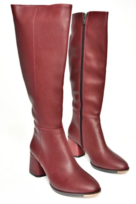 بوت بلند زنانه fox-shoes fox-shoes