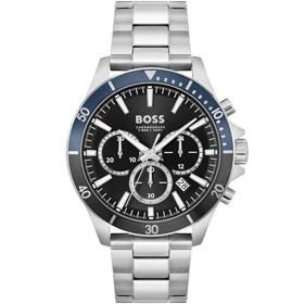 ساعت مچی اورجینال مردانه باس HUGO BOSS 1514101